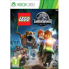 LEGO JURASSIC WORLD |Xbox 360| LEGO JURASSIC WORLD |Xbox 360|
